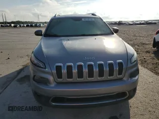 2017 Jeep Cherokee Limited с VIN 1C4PJLDS1HW585446, выставлен на аукционе Copart как лот 60150165 с пробегом Не указан миль и Списание • Salvage title. История ставок и продаж доступна на DreamBid. Изображение 5.