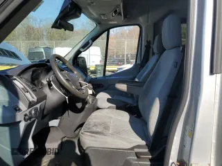 2017 Ford Transit Passenger XL with VIN 1FBAX2CG0HKA41933, listed as a Copart auction lot 51337385 with 193,654 mi miles and Clean Title. Bid and sale history available at carsss.com. Image 7.