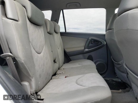 2009 Toyota RAV4 with VIN 2T3BF33V29W001885, listed as a Copart auction lot 55499505 with 279,889 mi miles and Clean Title. Bid and sale history available at DreamBid. Image 11.