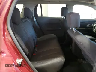 2012 GMC Terrain SLE-2 with VIN 2GKFLTEK4C6264464, listed as a Copart auction lot 54685025 with 153,644 mi miles and Salvage Title. Bid and sale history available at carsss.com. Image 11.