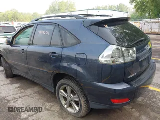2006 Lexus RX 400h с VIN JTJHW31U060016922, выставлен на аукционе IAAI как лот 42432512 с пробегом Не указан миль и . История ставок и продаж доступна на DreamBid. Изображение 3.