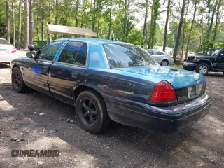 2008 Ford Police Interceptor with VIN 2FAHP71V38X153265, listed as a IAAI auction lot 42446709 with 190,076 mi miles and . Bid and sale history available at DreamBid. Image 3.