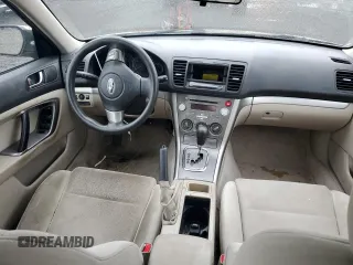 2008 Subaru Legacy Special with VIN 4S3BL616987214686, listed as a Copart auction lot 61246465 with 217,963 mi miles and Salvage title. Bid and sale history available at DreamBid. Image 8.