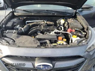 2023 Subaru Outback Premium with VIN 4S4BTADC6P3211766, listed as a Copart auction lot 65018375 with 11,653 mi miles and Salvage title. Bid and sale history available at DreamBid. Image 12.