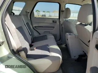2008 Ford Escape Hybrid z VIN 1FMCU59HX8KA60628, wystawiony jako Copart lot #52756555 z przebiegiem 166 214 mil mil oraz Czysty tytuł • Clean title. Historia ofert i sprzedaży dostępna na DreamBid. Obrazek 10.