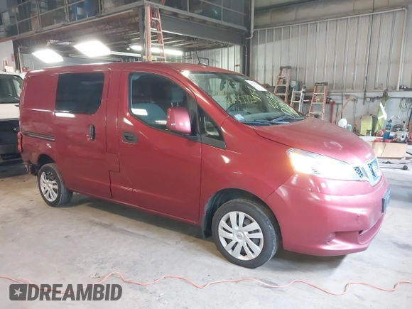 2019 Nissan NV200 SV with VIN 3N6CM0KN3KK694587, listed as a IAAI auction lot 42273660 with 164,845 mi miles and . Bid and sale history available at DreamBid. Image 1.