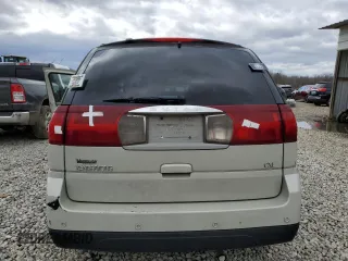 2006 Buick Rendezvous with VIN 3G5DA03LX6S572657, listed as a Copart auction lot 47974045 with 213,347 mi miles and Salvage Title. Bid and sale history available at DreamBid. Image 6.