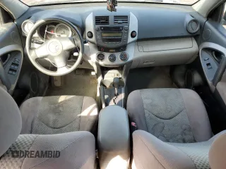 2006 Toyota RAV4 with VIN JTMBD33V466004175, listed as a Copart auction lot 51621335 with 349,404 mi miles and Clean Title. Bid and sale history available at carsss.com. Image 8.