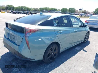 2016 Toyota Prius Four z VIN JTDKARFU0G3016597, wystawiony jako IAAI lot #42034214 z przebiegiem 125 799 mil mil oraz . Historia ofert i sprzedaży dostępna na DreamBid. Obrazek 4.