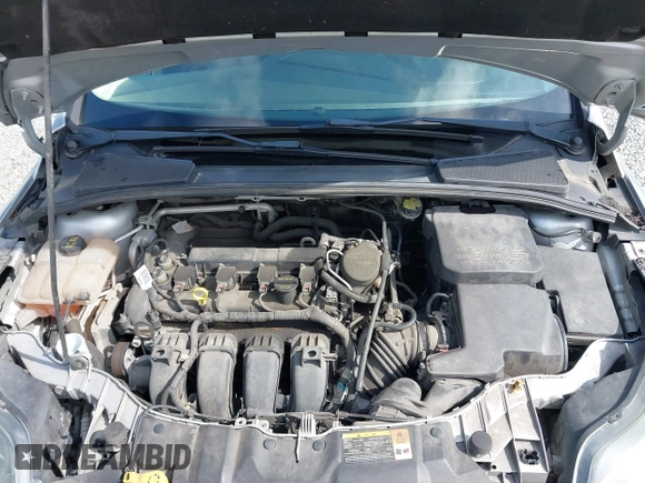 2014 Ford Focus Titanium with VIN 1FADP3N20EL160982, listed as a IAAI auction lot 42565322 with 112,551 mi miles and . Bid and sale history available at DreamBid. Image 10.