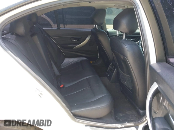 2013 BMW 3 Series 328i with VIN WBA3A5C54DF358118, listed as a IAAI auction lot 42649291 with 233,724 mi miles and . Bid and sale history available at DreamBid. Image 8.