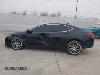 2017 Acura TLX V6 w/Advance Pkg with VIN 19UUB2F79HA000663, listed as a IAAI auction lot 41639785 with Not provided miles and . Bid and sale history available at DreamBid. Image 13.