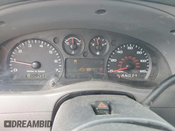 2011 Ford Ranger XL with VIN 1FTKR1ED9BPB06280, listed as a Copart auction lot 55951795 with 209,471 mi miles and Salvage title. Bid and sale history available at DreamBid. Image 9.