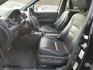 2020 Honda Ridgeline Black Edition with VIN 5FPYK3F8XLB012584, listed as a Copart auction lot 78685484 with 34,469 mi miles and Salvage Title. Bid and sale history available at carsss.com. Image 7.