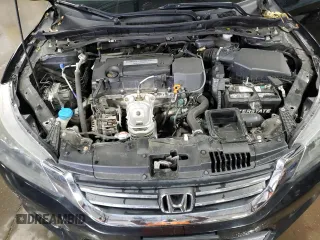 2015 Honda Accord EX-L с VIN 1HGCR2F89FA076302, выставлен на аукционе Copart как лот 60211425 с пробегом 106 817 миль миль и Списание • Salvage title. История ставок и продаж доступна на DreamBid. Изображение 11.