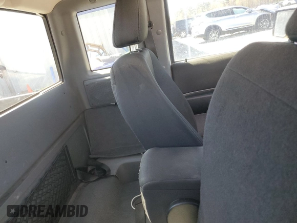 2010 Ford Ranger XL with VIN 1FTKR1ED1APA75380, listed as a Copart auction lot 50027085 with 223,895 mi miles and Salvage title. Bid and sale history available at DreamBid. Image 10.