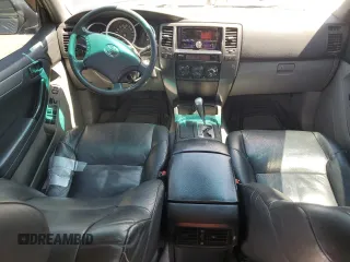 2007 Toyota 4Runner SR5 with VIN JTEZU14R770086245, listed as a Copart auction lot 52796245 with 242,298 mi miles and Salvage Title. Bid and sale history available at DreamBid. Image 8.
