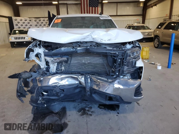 2019 Chevrolet Silverado 1500 LT with VIN 1GCRWCED5KZ188290, listed as a Copart auction lot 76244964 with 122,235 mi miles and Salvage Title. Bid and sale history available at DreamBid. Image 5.