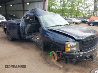 2008 Chevrolet Silverado 1500 1LT with VIN 1GCEC19J98Z303137, listed as a IAAI auction lot 42127354 with 286,047 mi miles and . Bid and sale history available at DreamBid. Image 6.