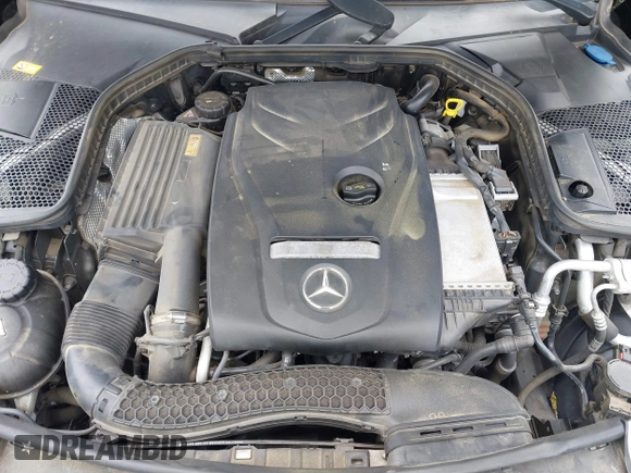 2016 Mercedes-Benz C 300 Luxury with VIN 55SWF4KBXGU117304, listed as a IAAI auction lot 42383784 with 126,902 mi miles and . Bid and sale history available at DreamBid. Image 10.