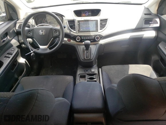 2016 Honda CR-V EX with VIN 2HKRM4H59GH609071, listed as a Copart auction lot 88628355 with 106,859 mi miles and Non Repairable. Bid and sale history available at DreamBid. Image 8.
