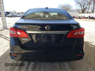 2018 Nissan Sentra SV z VIN 3N1AB7AP8JL657347, wystawiony jako Copart lot #47239325 z przebiegiem Nie podano mil oraz Szkoda całkowita • Salvage title. Historia ofert i sprzedaży dostępna na DreamBid. Obrazek 6.