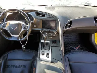 2019 Chevrolet Corvette 3LT with VIN 1G1YF3D73K5115846, listed as a Copart auction lot 40368473 with 0 mi miles. Bid and sale history available at carsss.com. Image 8.