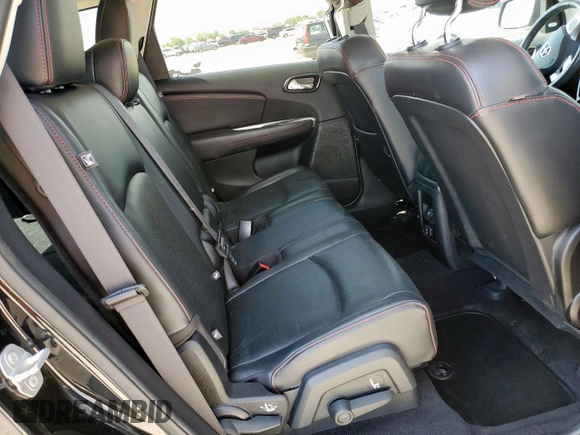 2016 Dodge Journey R/T с VIN 3C4PDCEG6GT207631, выставлен на аукционе Copart как лот 62383235 с пробегом 79 761 миль миль и Списание • Salvage title. История ставок и продаж доступна на DreamBid. Изображение 11.