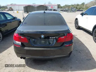 2014 BMW 5 Series 535d with VIN WBAXA5C58ED690447, listed as a IAAI auction lot 41577468 with 149,080 mi miles and . Bid and sale history available at carsss.com. Image 17.