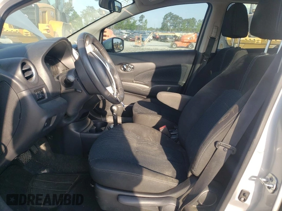 2015 Nissan Note SV with VIN 3N1CE2CP0FL364890, listed as a Copart auction lot 54951395 with 226,675 mi miles and Clean Title. Bid and sale history available at DreamBid. Image 7.