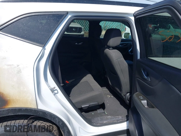 2020 Chevrolet Blazer LT с VIN 3GNKBHRS6LS557019, выставлен на аукционе IAAI как лот 42085239 с пробегом 37 468 миль миль и . История ставок и продаж доступна на DreamBid. Изображение 8.