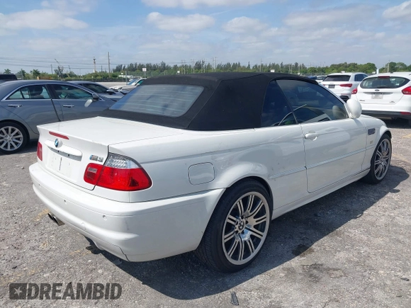 2002 BMW 3 Series 325Ci with VIN WBABS33422PG82165, listed as a IAAI auction lot 42098781 with 140,757 mi miles and . Bid and sale history available at DreamBid. Image 4.