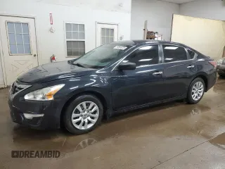2015 Nissan Altima 2.5 with VIN 1N4AL3AP2FN384471, listed as a Copart auction lot 59864635 with 138,168 mi miles and Clean title. Bid and sale history available at DreamBid. Image 1.
