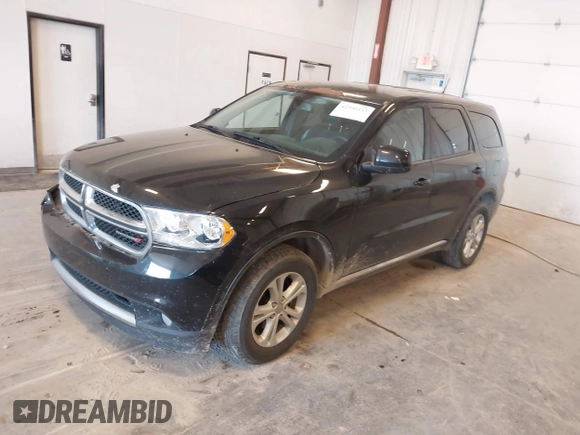 2013 Dodge Durango SXT with VIN 1C4RDJAG1DC681416, listed as a IAAI auction lot 42390313 with 222,022 mi miles and . Bid and sale history available at DreamBid. Image 17.