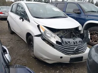 2016 Nissan Note S с VIN 3N1CE2CP8GL353590, выставлен на аукционе IAAI как лот 41213610 с пробегом Не указан миль и . История ставок и продаж доступна на DreamBid. Изображение 1.