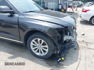 2016 Audi Q5 Premium Plus with VIN WA1L2AFP9GA061315, listed as a IAAI auction lot 42487560 with 114,346 mi miles and . Bid and sale history available at DreamBid. Image 18.