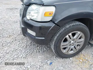 2007 Ford Explorer Limited с VIN 1FMEU65E97UA93911, выставлен на аукционе IAAI как лот 41920306 с пробегом 109 378 миль миль и . История ставок и продаж доступна на DreamBid. Изображение 6.