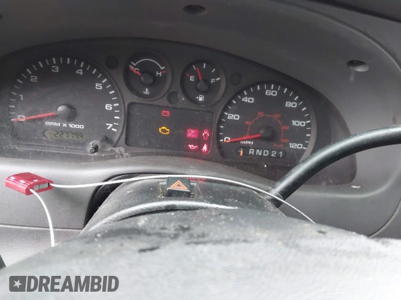 2004 Ford Ranger XL Fleet с VIN 1FTZR45E84PB52615, выставлен на аукционе IAAI как лот 42361345 с пробегом 227 799 миль миль и . История ставок и продаж доступна на DreamBid. Изображение 7.