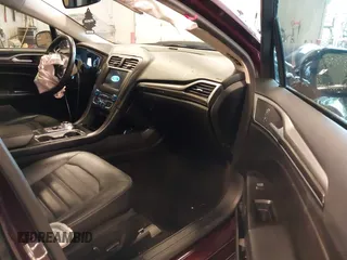 2017 Ford Fusion SE with VIN 3FA6P0HD7HR348618, listed as a IAAI auction lot 42525091 with 63,022 mi miles and . Bid and sale history available at DreamBid. Image 5.