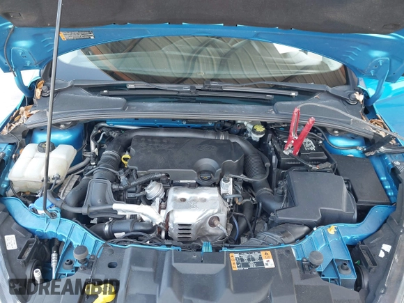 2016 Ford Focus SE with VIN 1FADP3FE3GL226145, listed as a IAAI auction lot 42166519 with 85,769 mi miles. Bid and sale history available at carsss.com. Image 10.