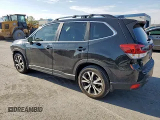 2021 Subaru Forester Limited with VIN JF2SKAUC7MH551239, listed as a Copart auction lot 63401825 with 42,104 mi miles and Salvage title. Bid and sale history available at DreamBid. Image 2.