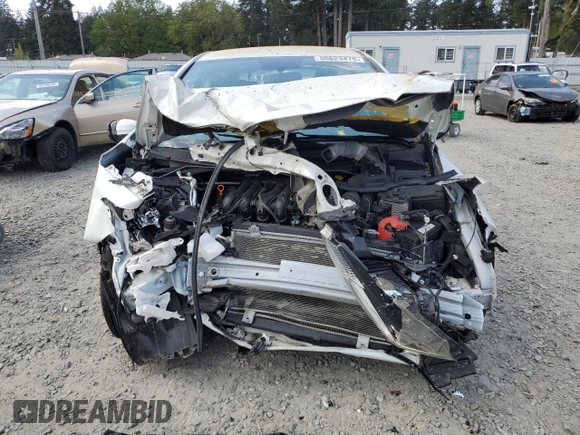 2016 Honda Fit LX z VIN JHMGK5H5XGX027499, wystawiony jako Copart lot #55629475 z przebiegiem Nie podano mil oraz Szkody całkowita. Historia ofert i sprzedaży dostępna na DreamBid. Obrazek 5.