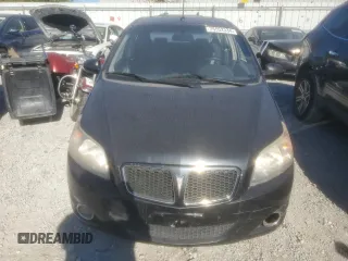 2009 Pontiac G3 z VIN KL2TD66E59B646940, wystawiony jako Copart lot #75552334 z przebiegiem 93 030 mil mil oraz Szkody całkowita. Historia ofert i sprzedaży dostępna na DreamBid. Obrazek 5.