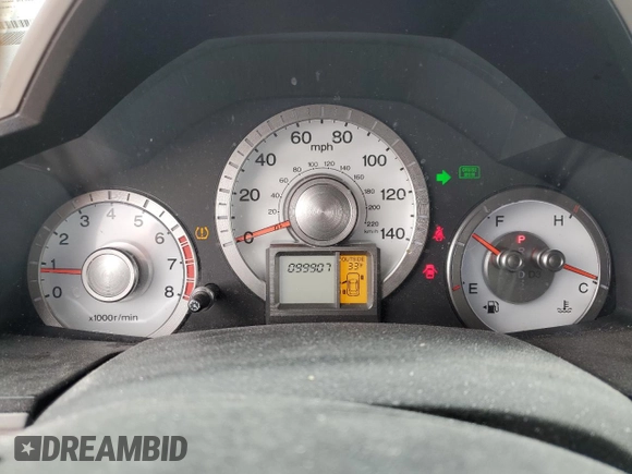 2011 Honda Pilot EX-L with VIN 5FNYF4H64BB063060, listed as a Copart auction lot 52016295 with 99,907 mi miles and Clean Title. Bid and sale history available at carsss.com. Image 9.