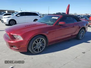 2014 Ford Mustang GT z VIN 1ZVBP8FF8E5294513, wystawiony jako Copart lot #86024014 z przebiegiem 94 285 mil mil oraz Czysty tytuł • Clean title. Historia ofert i sprzedaży dostępna na DreamBid. Obrazek 1.