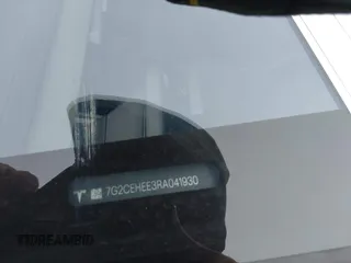 2024 Tesla Cybertruck Cyberbeast z VIN 7G2CEHEE3RA041930, wystawiony jako IAAI lot #42155289 z przebiegiem 4 082 mil mil oraz . Historia ofert i sprzedaży dostępna na DreamBid. Obrazek 9.