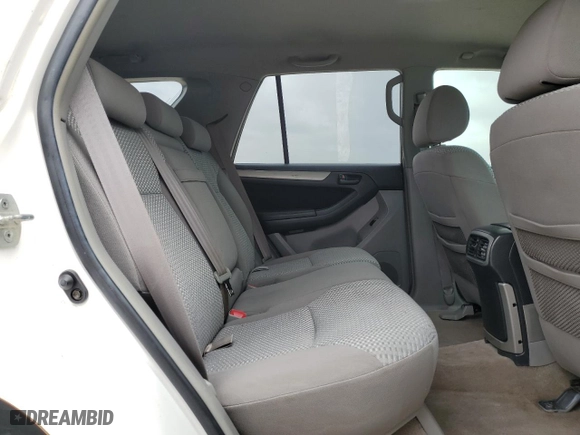 2006 Toyota 4Runner SR5 with VIN JTEZU14R460070230, listed as a Copart auction lot 51115565 with 180,858 mi miles and Salvage Title. Bid and sale history available at carsss.com. Image 11.