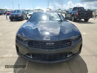 2022 Chevrolet Camaro 1LT with VIN 1G1FB1RS1N0110621, listed as a Copart auction lot 73874564 with 32,555 mi miles and Salvage Title. Bid and sale history available at carsss.com. Image 5.