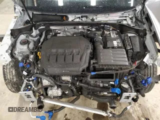 2022 Audi Q3 Premium Plus z VIN WA1BUCF30N1130534, wystawiony jako Copart lot #79628984 z przebiegiem 16 388 mil mil oraz Szkoda całkowita • Salvage title. Historia ofert i sprzedaży dostępna na DreamBid. Obrazek 12.