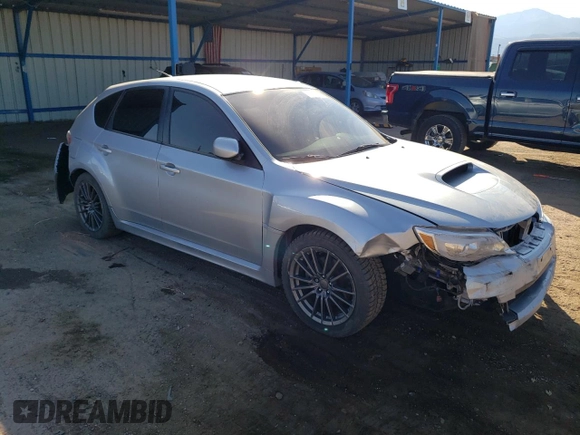 2014 Subaru WRX WRX Premium with VIN JF1GR7E68EG237480, listed as a Copart auction lot 74185214 with 119,270 mi miles and Non repairable. Bid and sale history available at DreamBid. Image 4.